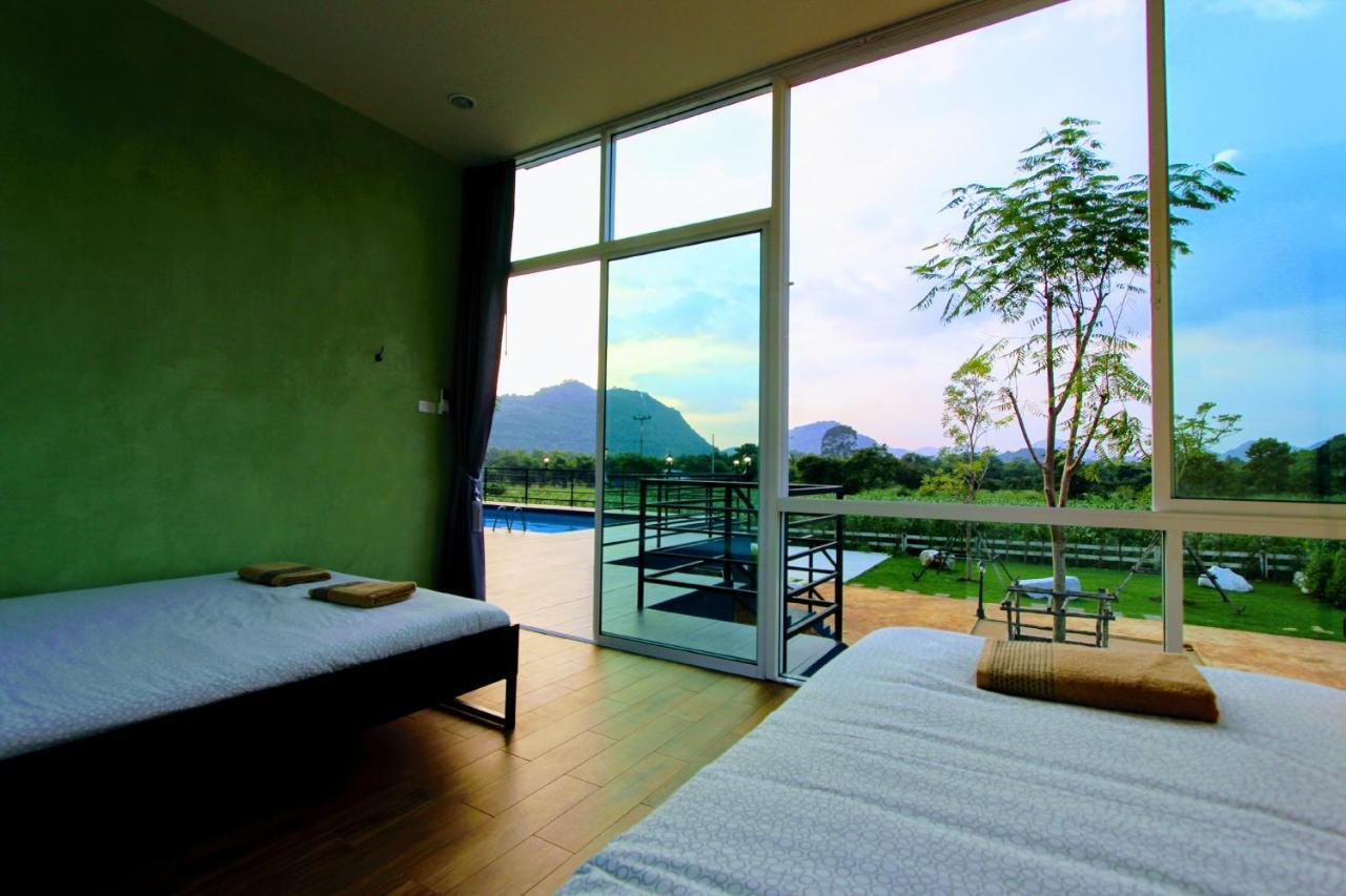 The X10 Private Pool Villa & Resort Khao Yai Mu Si Εξωτερικό φωτογραφία