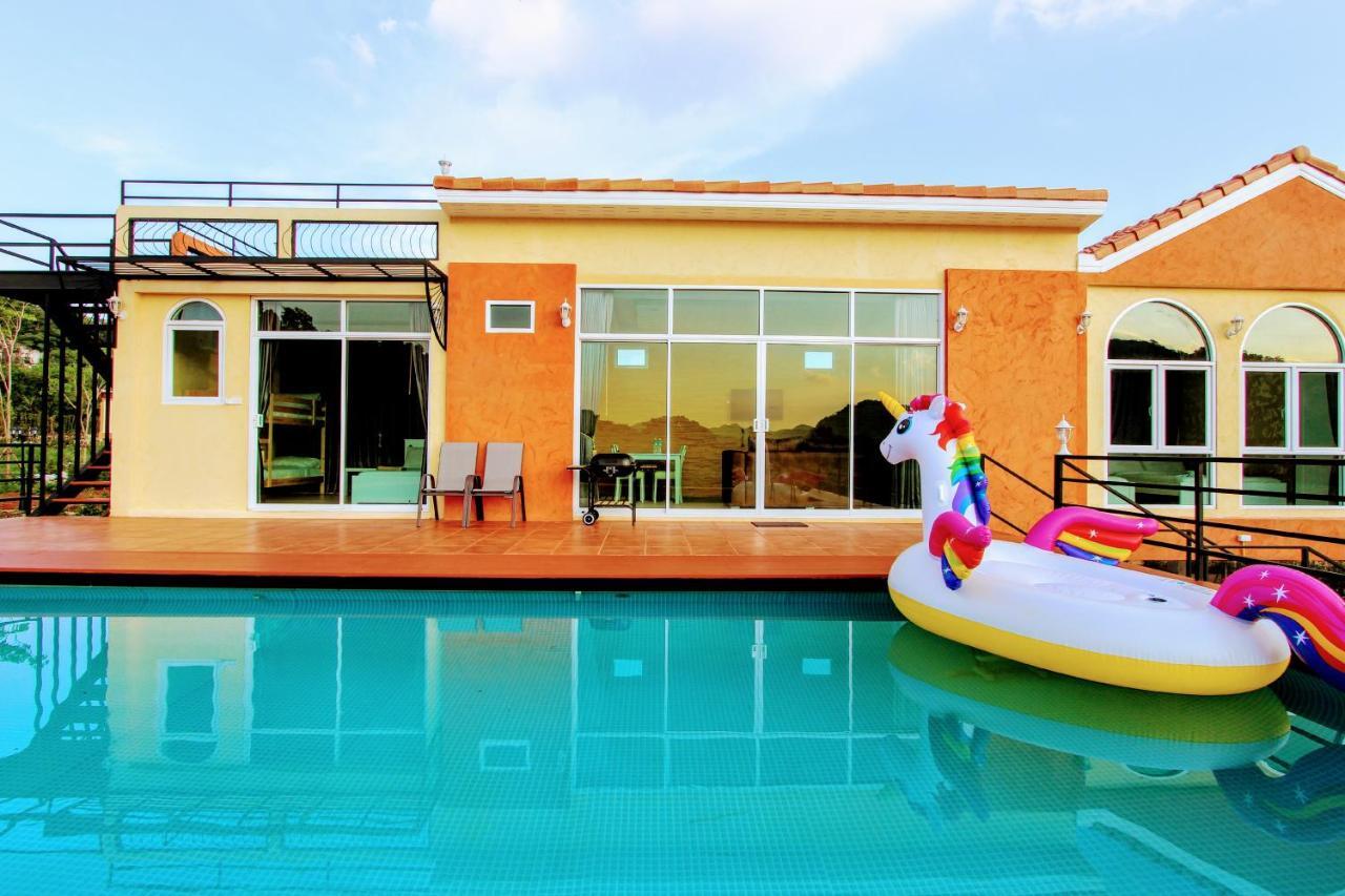 The X10 Private Pool Villa & Resort Khao Yai Mu Si Εξωτερικό φωτογραφία