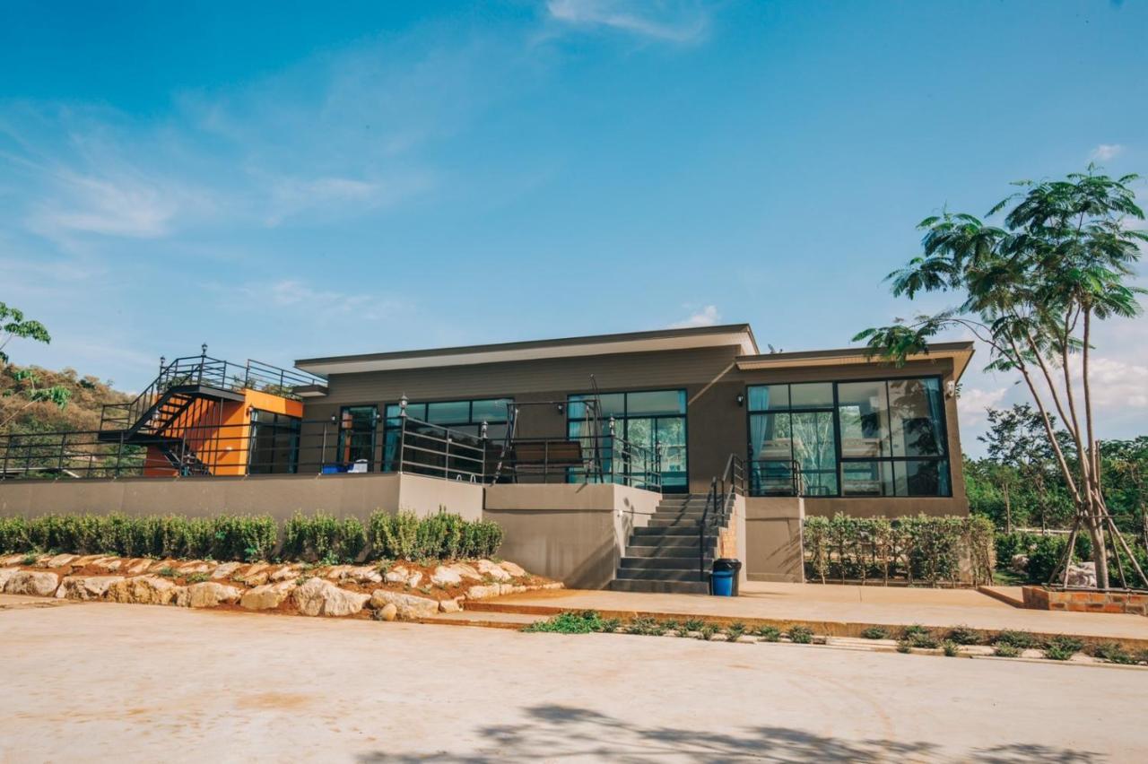 The X10 Private Pool Villa & Resort Khao Yai Mu Si Εξωτερικό φωτογραφία