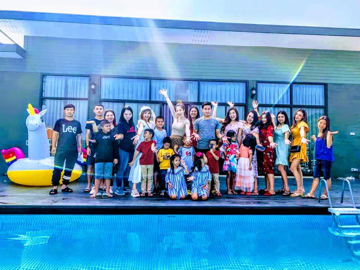 The X10 Private Pool Villa & Resort Khao Yai Mu Si Εξωτερικό φωτογραφία