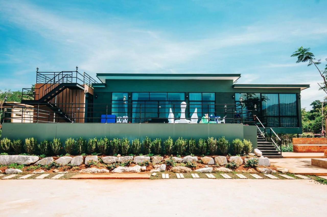 The X10 Private Pool Villa & Resort Khao Yai Mu Si Εξωτερικό φωτογραφία