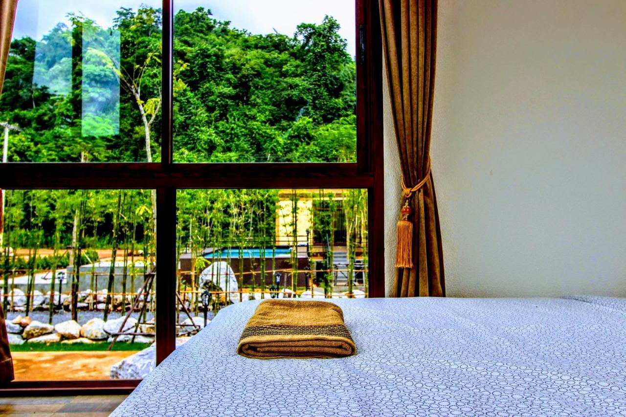 The X10 Private Pool Villa & Resort Khao Yai Mu Si Εξωτερικό φωτογραφία