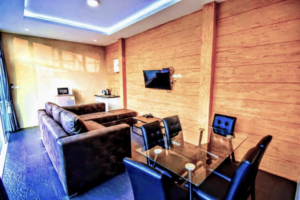 The X10 Private Pool Villa & Resort Khao Yai Mu Si Εξωτερικό φωτογραφία